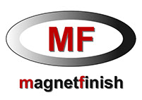 Magnetfinish logo